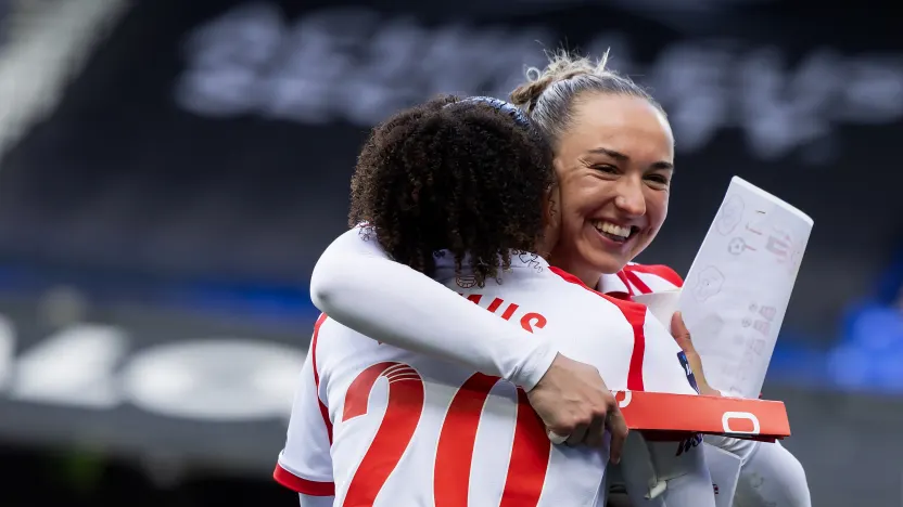 image: Barclays WSL 2: The Best Midfielders in FM26