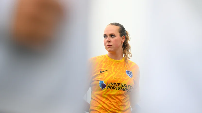 image: Bristol City v Portsmouth - Barclays Women's Super League 2