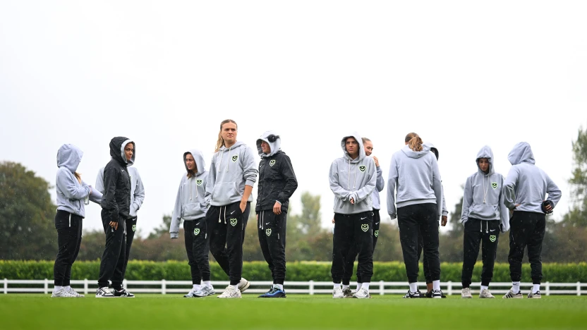 image: Bristol City v Portsmouth - Barclays Women's Super League 2
