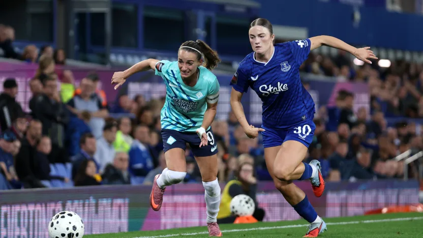 image: Everton v London City Lionesses - Barclays Women's Super League