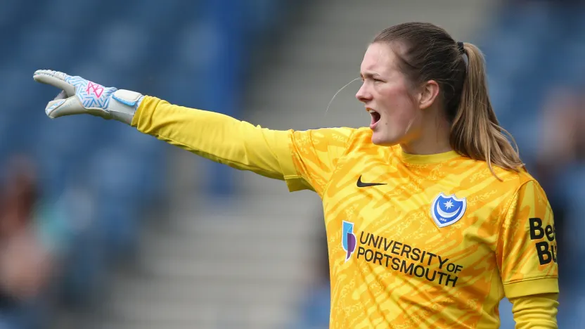 image: Portsmouth v Blackburn Rovers - Barclays Women's Championship