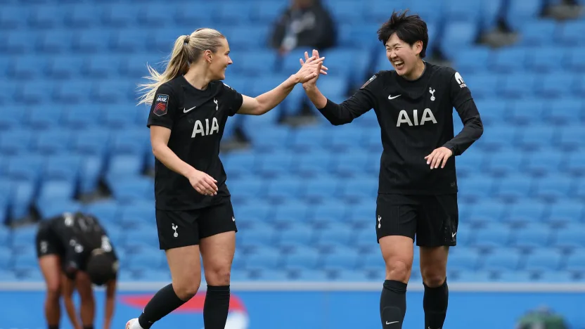 image: The story behind Spurs' Japanese Sensation, Tōko Koga