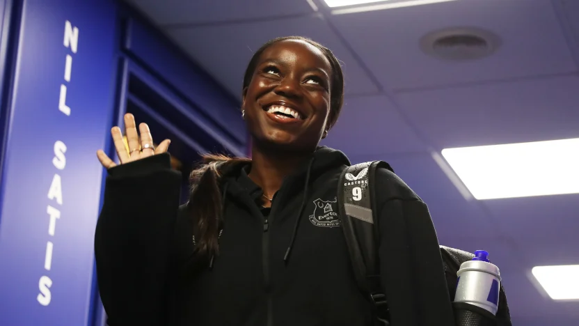 image: Everton v Tottenham Hotspur - Barclays Women's Super League