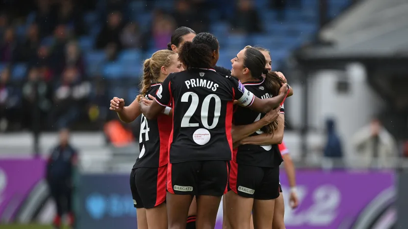 image: Crystal Palace v Southampton - Barclays Women's Super League 2