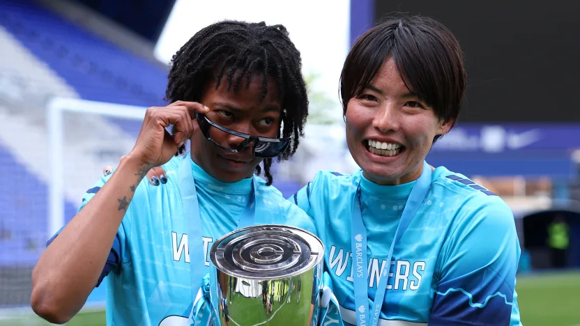 image: Birmingham City v London City Lionesses - Barclays Women's Championship