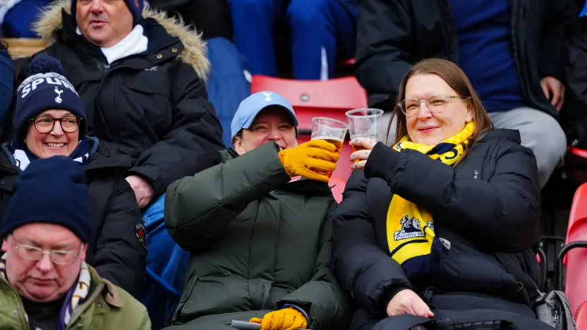 image: Tottenham Hotspur Fan Choice