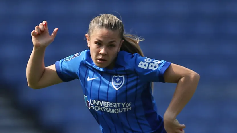 image: Portsmouth v Blackburn Rovers - Barclays Women's Championship