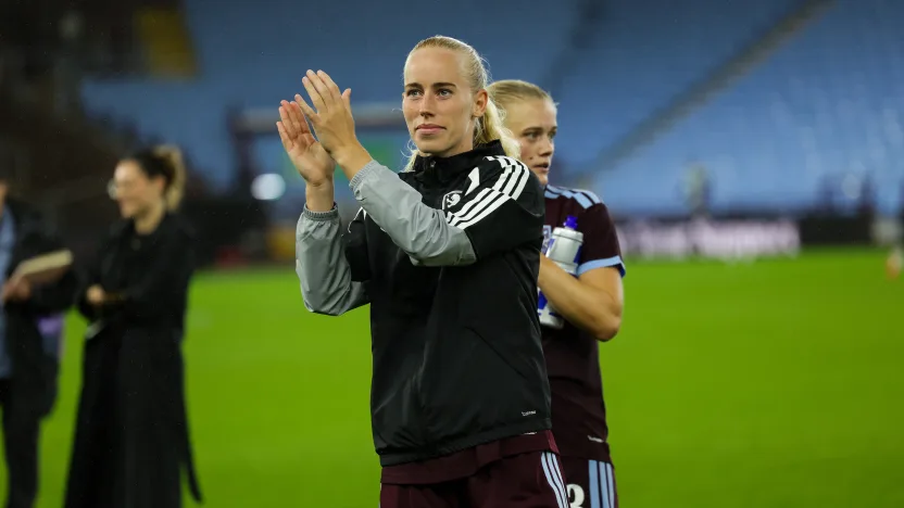 image: Where to Watch: Aston Villa v Crystal Palace