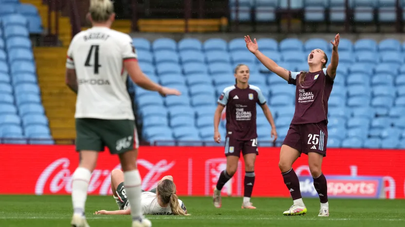 image: Aston Villa v Chelsea FC - Barclays Women's Super League