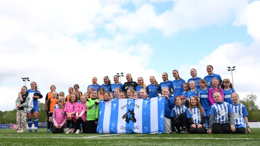 image: Durham v Bristol City - Barclays Women's Championship