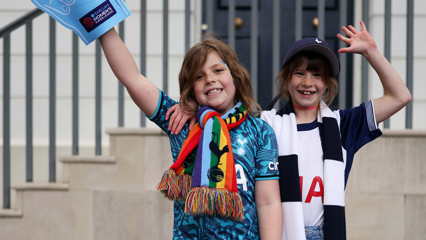 image: Tottenham Hotspur FC v Chelsea FC  - Barclays Women's Super League