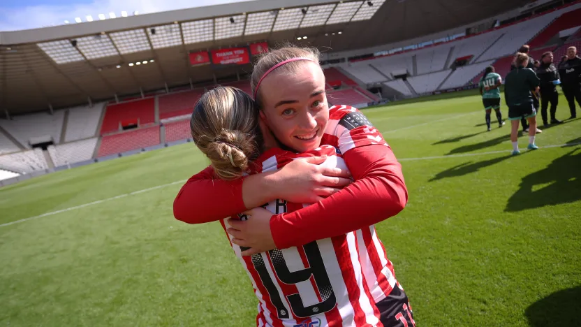 image: Sunderland v Sheffield United - Barclays Women's Championship