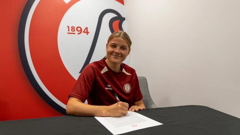 image: Markvardsen signs for City
