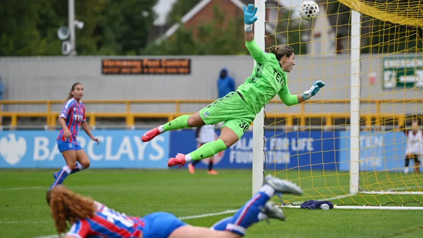 image: Crystal Palace v Southampton - Barclays Women's Super League 2