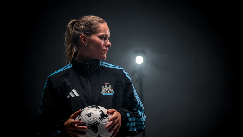 image: Hildur Antonsdottir (Newcastle)