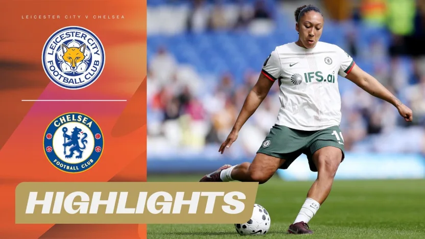 image: Lauren James MASTERCLASS! | Barclays WSL 25/26