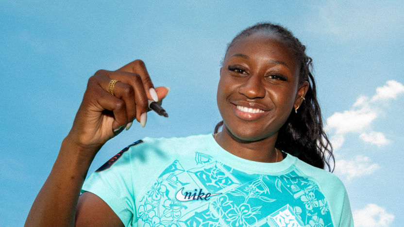 image: Kadidiatou Diani joins London City Lionesses