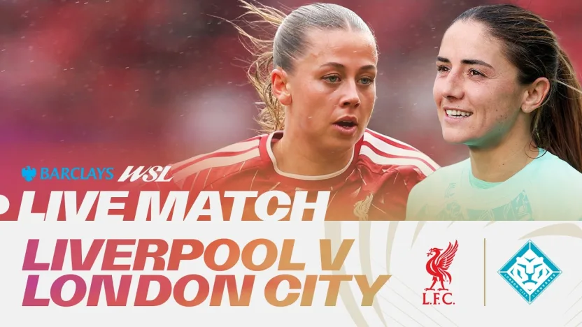 image: Liverpool v London City Lionesses