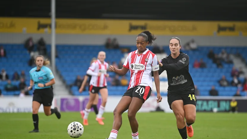 image: Southampton v Sunderland - Barclays Women's Super League 2