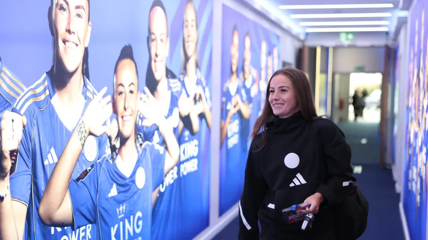 image: Leicester City v Liverpool - Barclays Women's Super League
