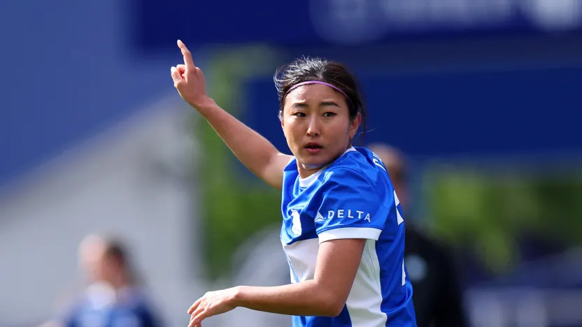 image: Birmingham City v London City Lionesses - Barclays Women's Championship