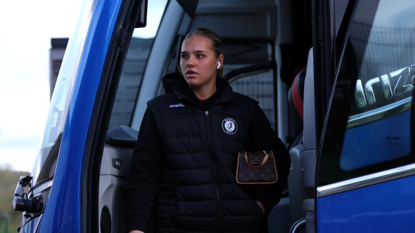 image: Jessie Gale - the girl from Kent living out her dream 