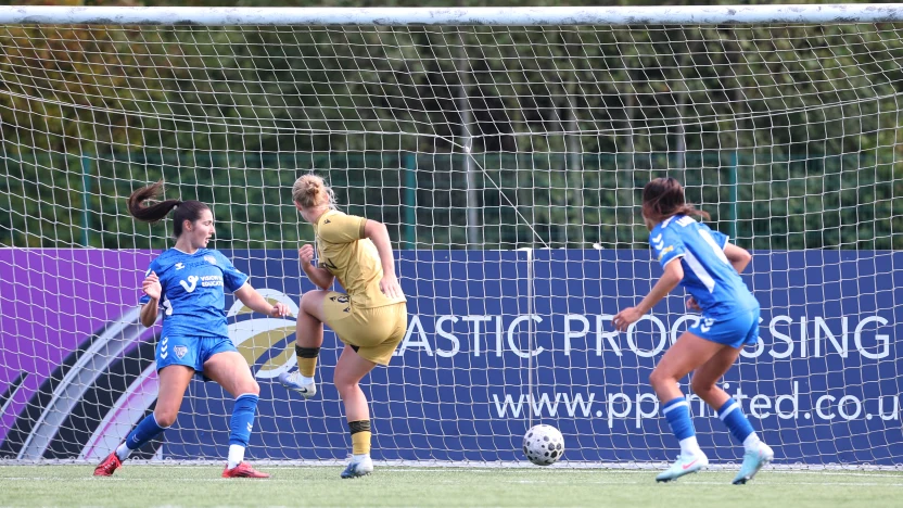 image: Durham v Crystal Palace - Barclays Women's Super League 2