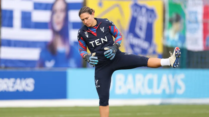 image: Everton FC v Crystal Palace  - Barclays Women's Super League