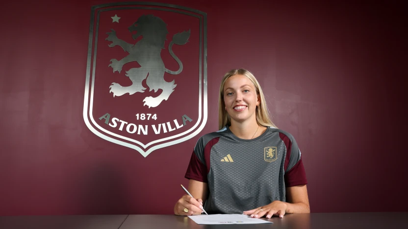 image: Emily Ramsey is a Villan