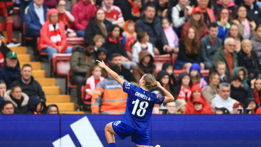 image: Liverpool v Everton - Barclays Women's Super League