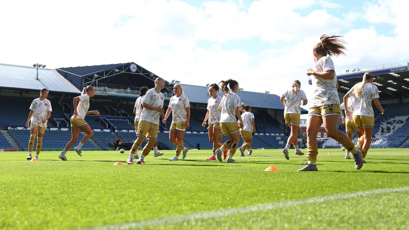 image: Portsmouth v Sheffield United - Barclays Women's Super League 2