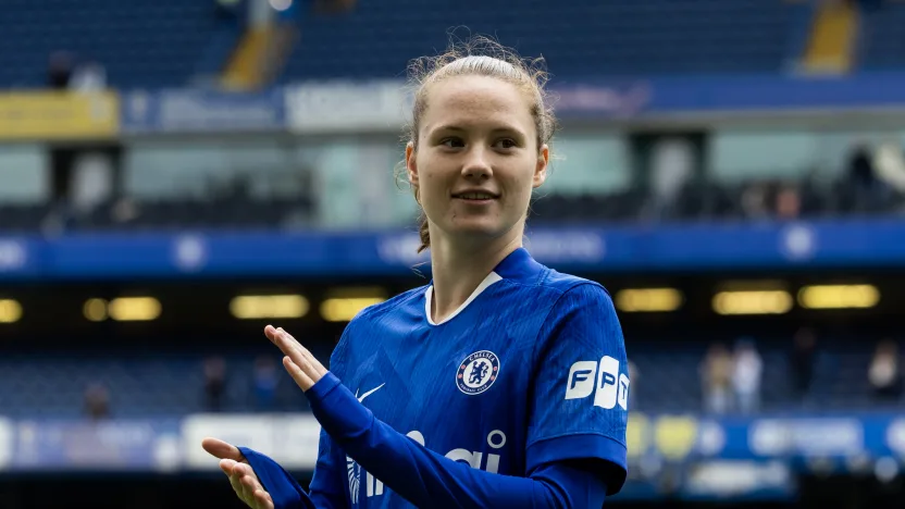 image: Chelsea Women v Manchester United Women_201