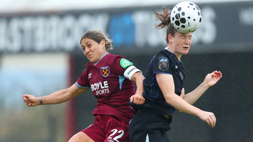 image: West Ham United v Chelsea FC - Barclays Women's Super League