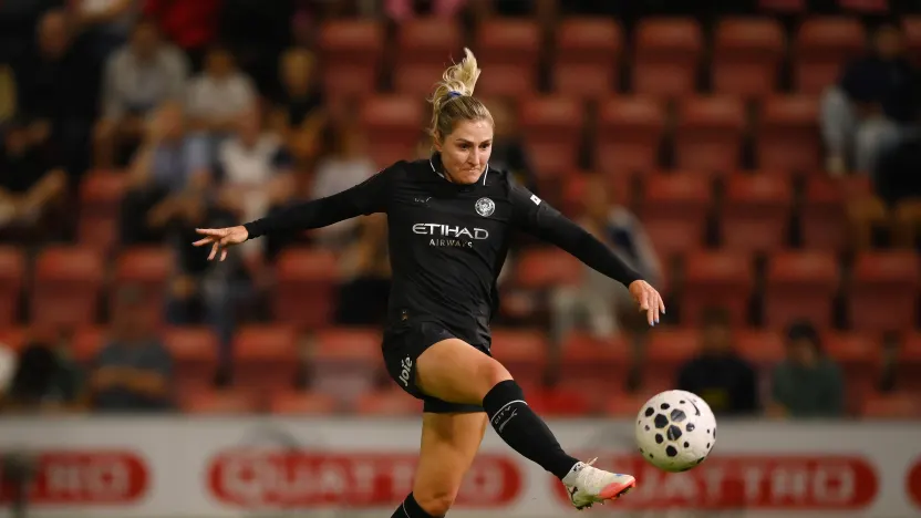 image: Tottenham Hotspur v Manchester City - Barclays Women's Super League