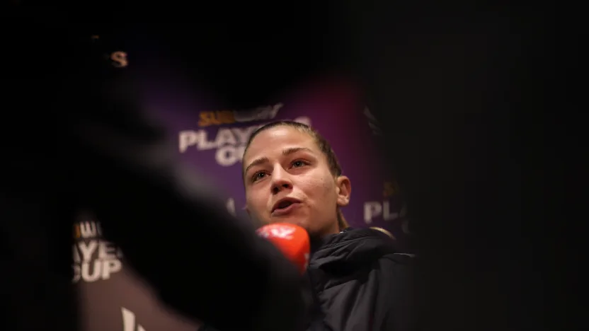 image: Fresh Move of the Round: Marie Höbinger