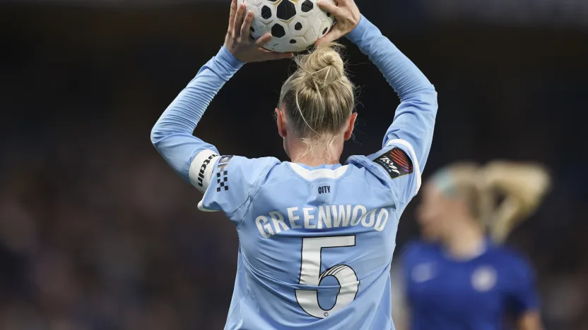 image: Chelsea FC v Manchester City - Barclays Women's Super League