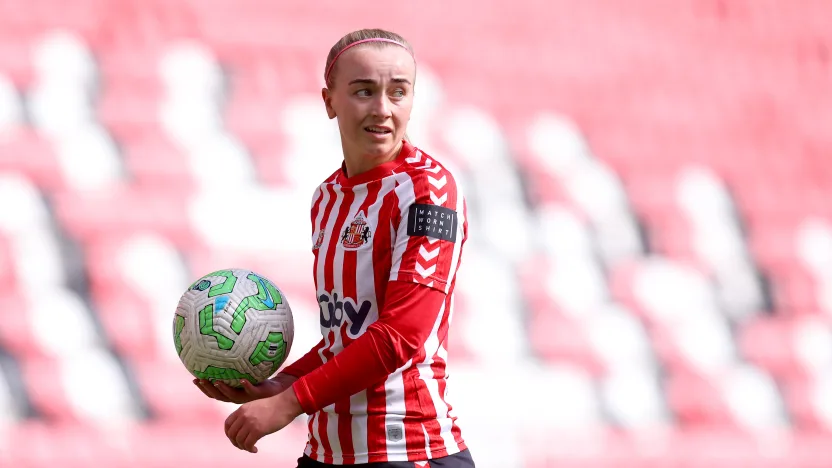image: Sunderland v Sheffield United - Barclays Women's Championship