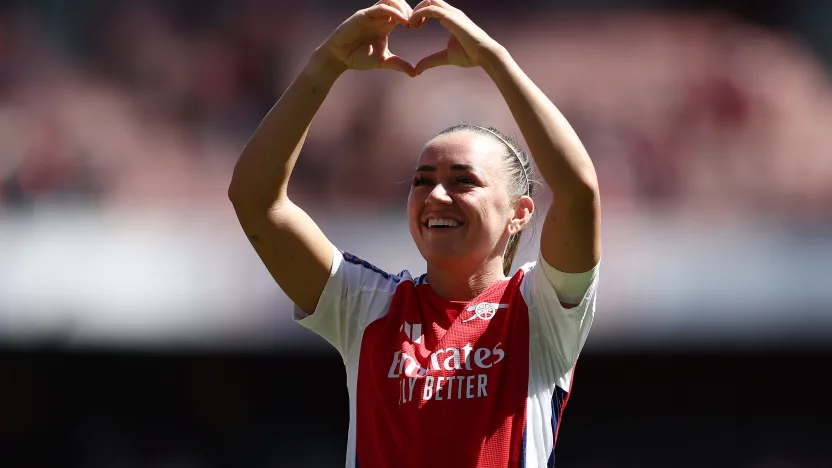 image: A decade of service comes to an end at Arsenal