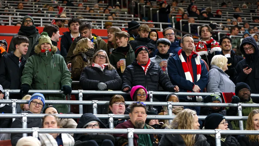 image: Southampton Fan Choice