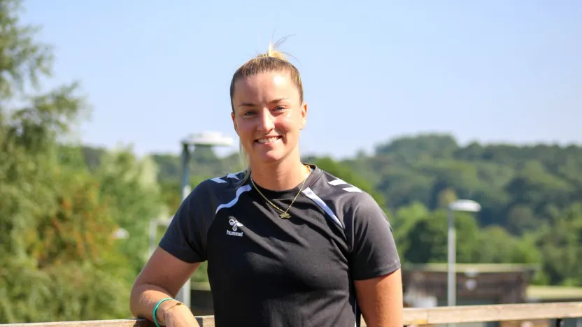 image: Dee Bradley rejoins Durham Women 