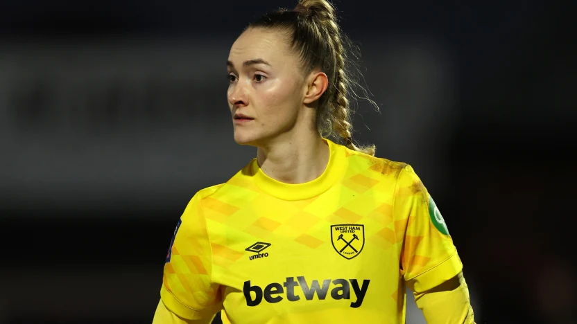 image: Arsenal FC v West Ham United FC - Barclays Women's Super League