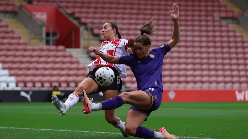 image: Southampton v Bristol City - Barclays Women's Super League 2