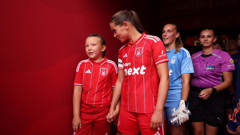 image: Nottingham Forest v Newcastle United - Barclays Women's Super League 2