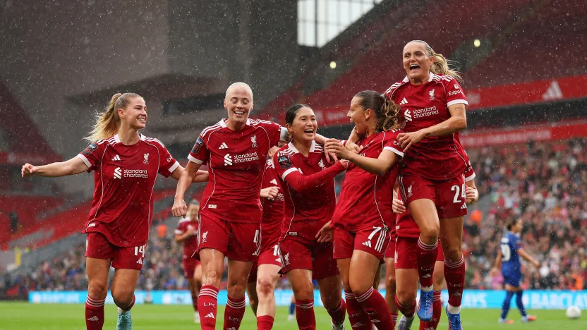 image: Barclays WSL Opening Weekend Preview