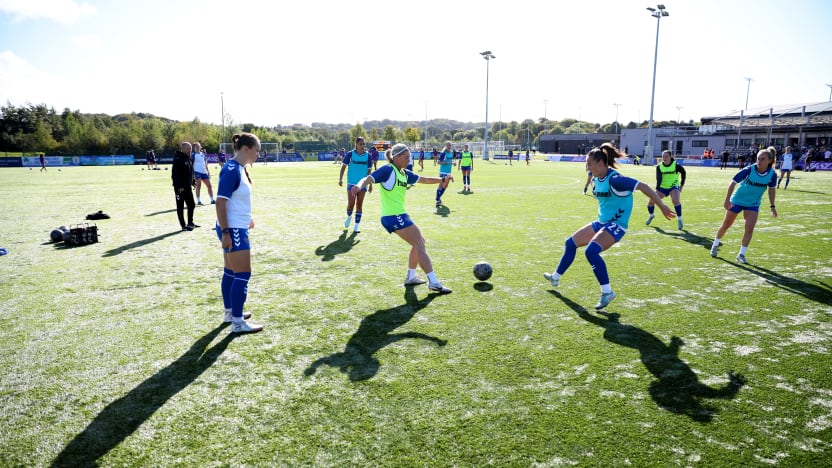 image: Durham v Crystal Palace - Barclays Women's Super League 2
