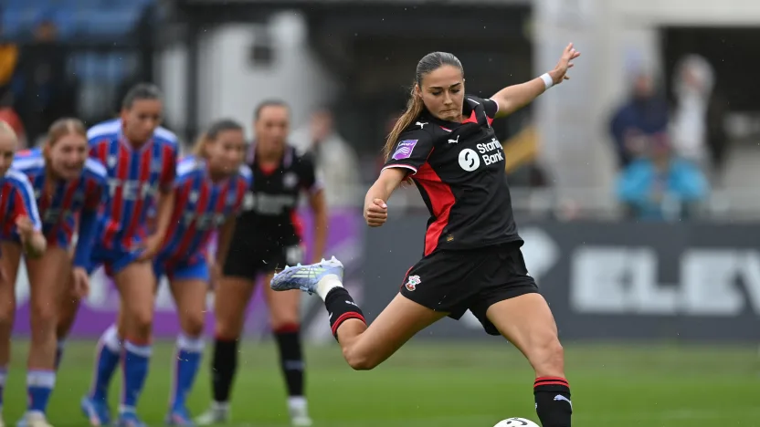 image: Crystal Palace v Southampton - Barclays Women's Super League 2