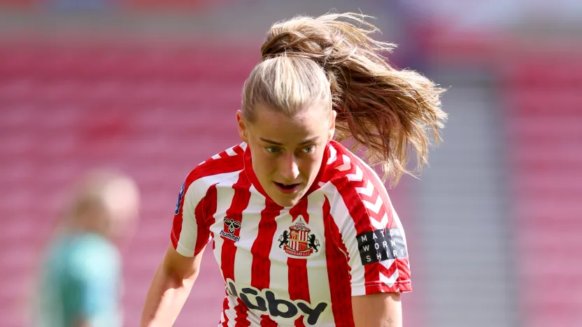 image: Sunderland v Sheffield United - Barclays Women's Championship