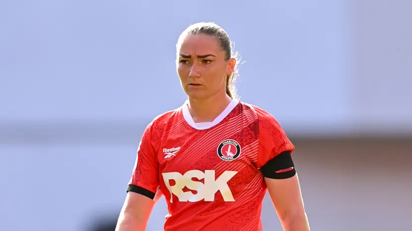 image: Charlton Athletic v Ipswich Town - Barclays Women's Super League 2