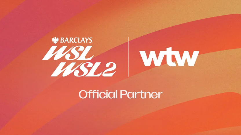 image: WTW and WSL Football join forces