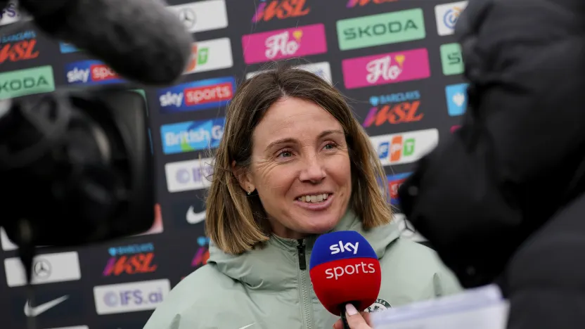 image:  WSL Football & Sky Sports come together to offer a unique Access All Areas competition